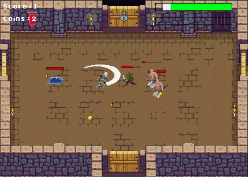 Dungeon Master (In-Game).